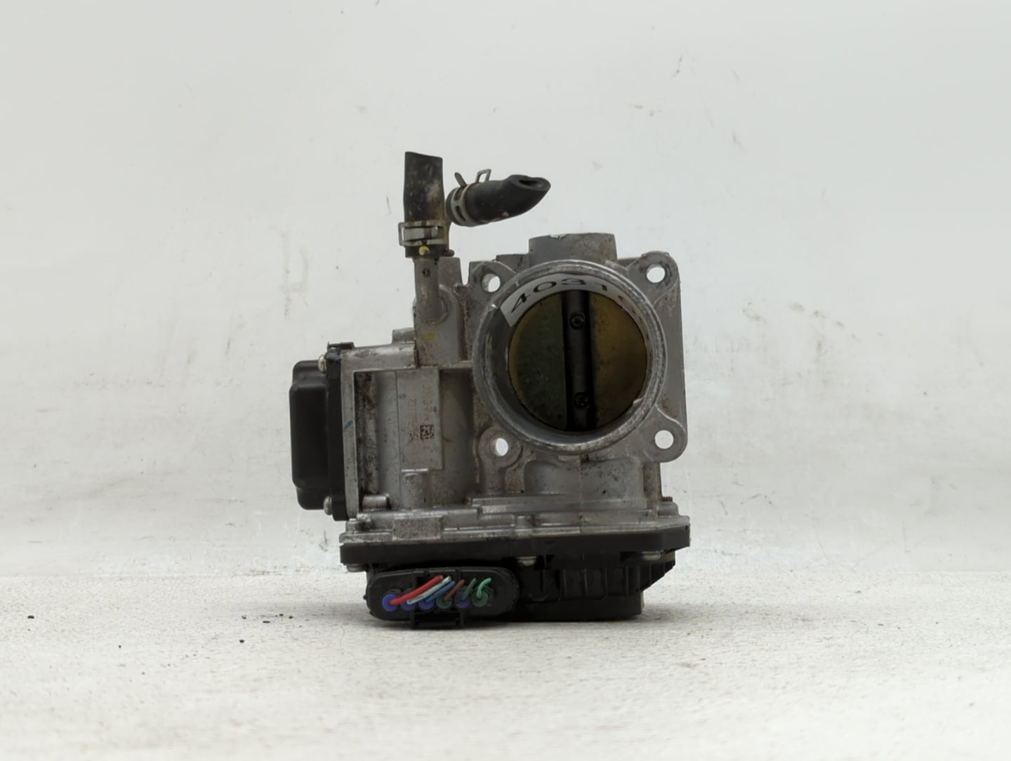 2017-2018 Honda Cr-V Throttle Body P/N:GMG9A Fits Fits 2016 2017 2018 2019 OEM Used Auto Parts - Oemusedautoparts1.com