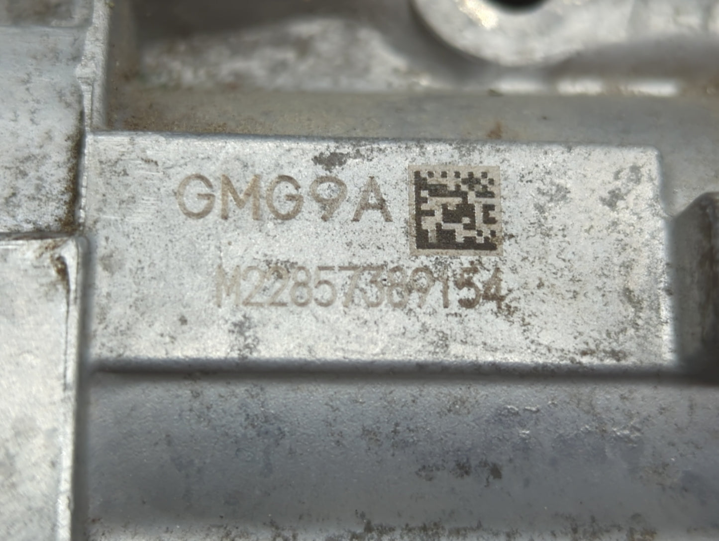 2017-2018 Honda Cr-V Throttle Body P/N:GMG9A Fits Fits 2016 2017 2018 2019 OEM Used Auto Parts - Oemusedautoparts1.com