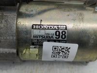 2020 Honda Cr-V Car Starter Motor Solenoid OEM P/N:SM-75009 Fits Fits 2016 2017 OEM Used Auto Parts - Oemusedautoparts1.com