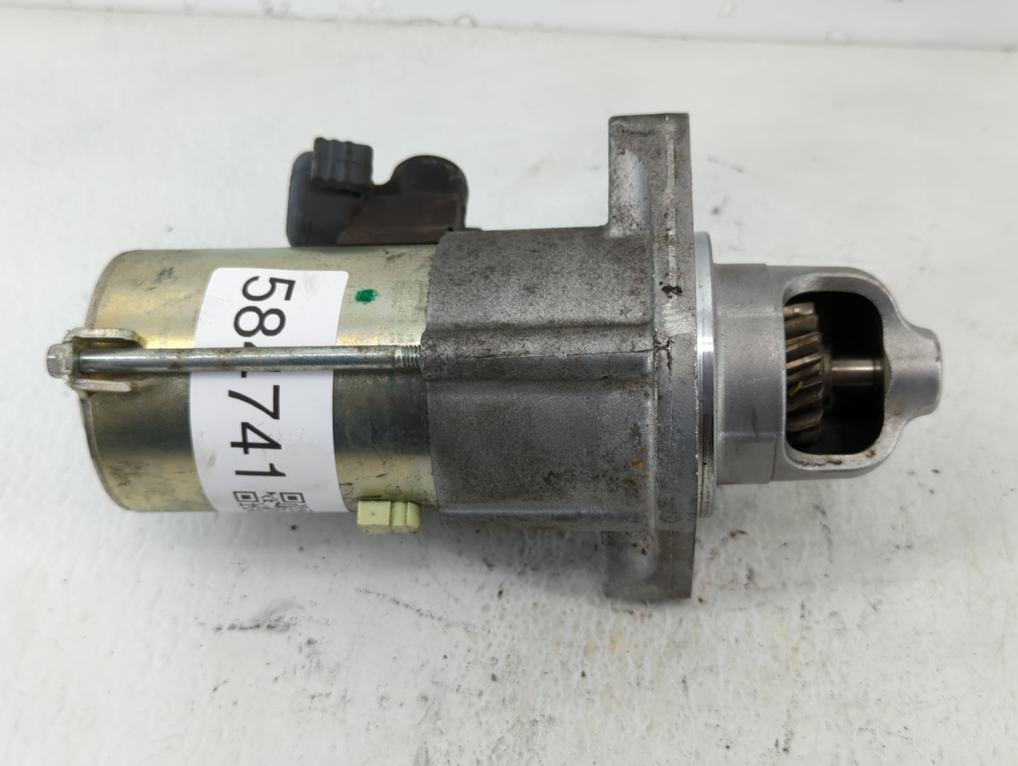 2020 Honda Cr-V Car Starter Motor Solenoid OEM P/N:SM-75009 Fits Fits 2016 2017 OEM Used Auto Parts - Oemusedautoparts1.com