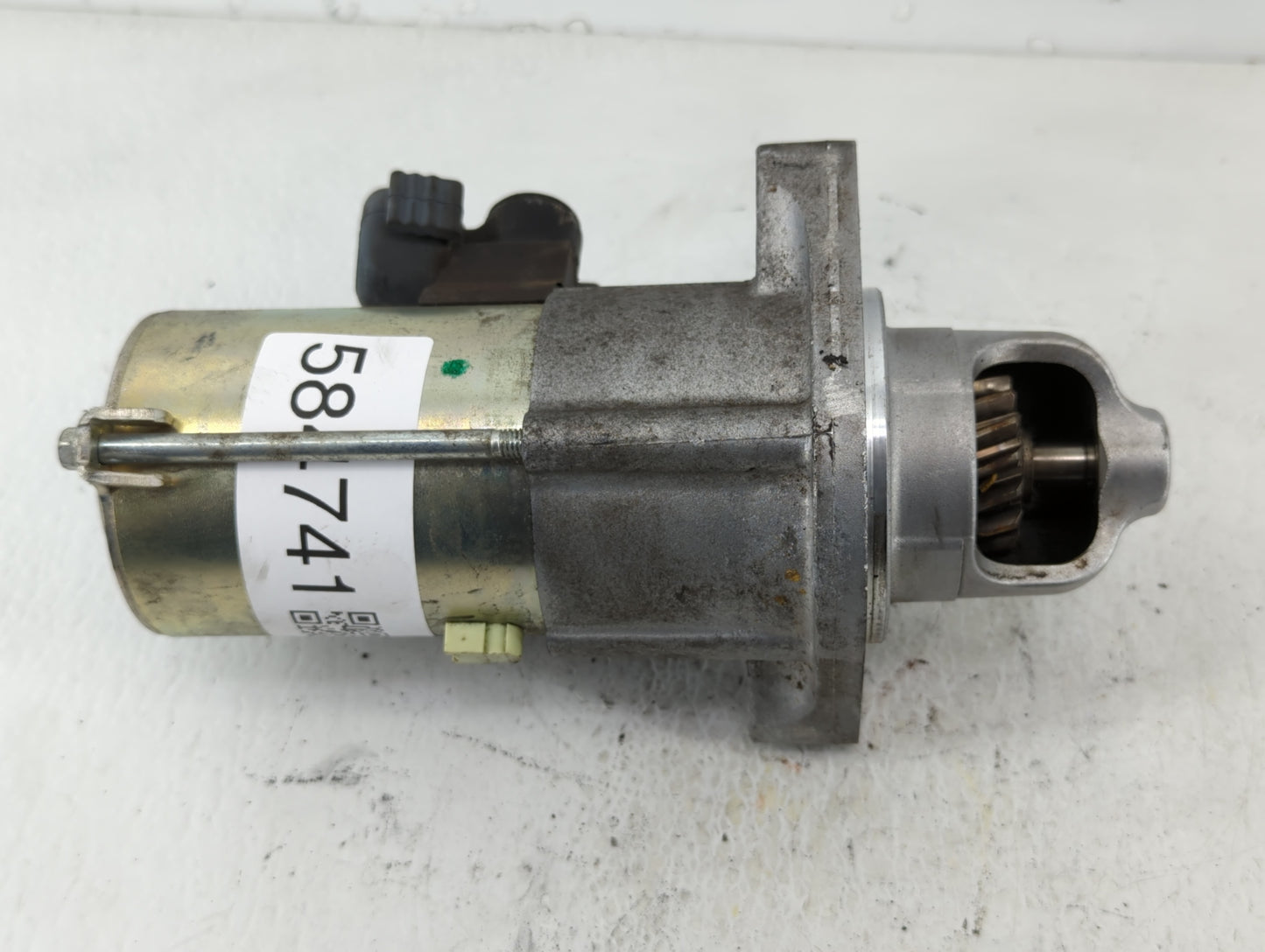 2020 Honda Cr-V Car Starter Motor Solenoid OEM P/N:SM-75009 Fits Fits 2016 2017 OEM Used Auto Parts - Oemusedautoparts1.com