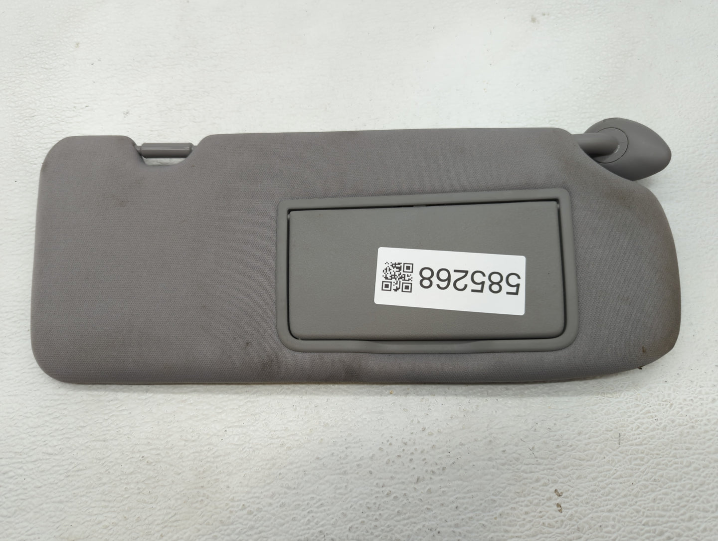 2017-2019 Honda Cr-V Sun Visor Shade Replacement Passenger Right Mirror Fits Fits 2017 2018 2019 OEM Used Auto Parts - Oemus