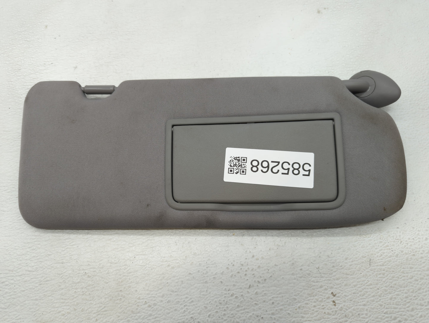 2017-2019 Honda Cr-V Sun Visor Shade Replacement Passenger Right Mirror Fits Fits 2017 2018 2019 OEM Used Auto Parts - Oemus