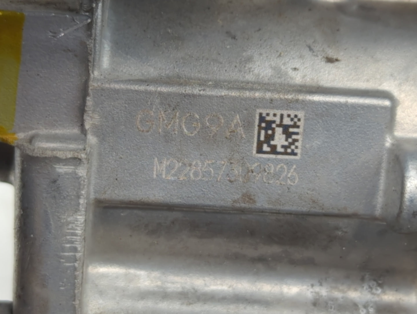 2020-2022 Honda Cr-V Throttle Body P/N:M22857509826 Fits Fits 2016 2017 2018 2019 2020 2021 2022 OEM Used Auto Parts - Oemus