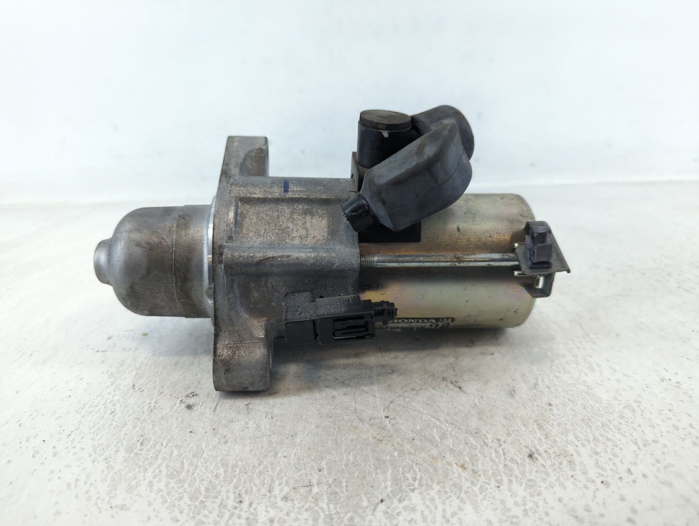 2020 Honda Cr-V Car Starter Motor Solenoid OEM P/N:SM-75009 Fits Fits 2016 2017 OEM Used Auto Parts - Oemusedautoparts1.com