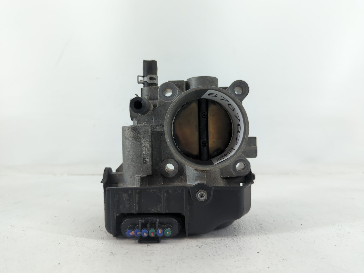 2015-2019 Honda Cr-V Throttle Body P/N:U38494523576 Fits Fits 2013 2014 2015 2016 2017 2018 2019 2020 2021 2022 OEM Used Aut