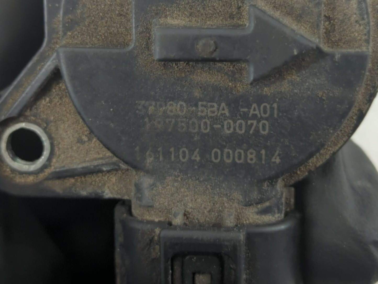 2020-2022 Honda Cr-v Mass Air Flow Meter Maf 677261 - Oemusedautoparts1.com