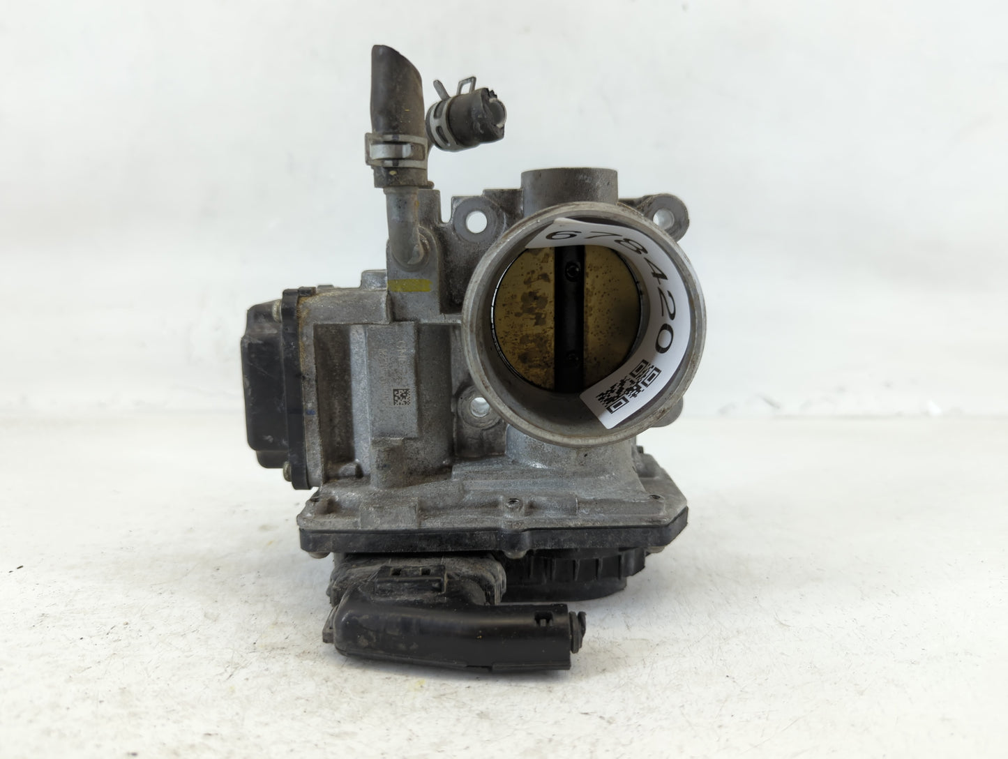 2020-2022 Honda Cr-V Throttle Body P/N:GM09A Fits Fits 2016 2017 2018 2019 2020 2021 2022 OEM Used Auto Parts - Oemusedautop