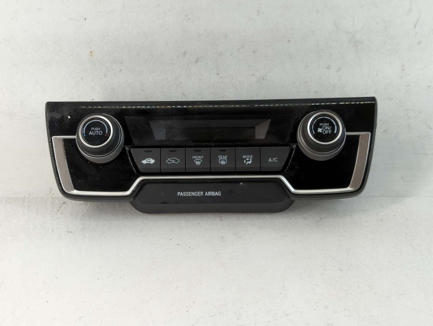 2017-2021 Honda Cr-V Climate Control Module Temperature AC/Heater Replacement P/N:79620TLAA013M1 Fits OEM Used Auto Parts - 