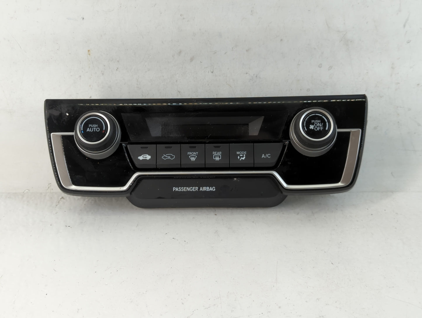 2017-2021 Honda Cr-V Climate Control Module Temperature AC/Heater Replacement P/N:79620TLAA013M1 Fits OEM Used Auto Parts - 