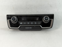 2017-2021 Honda Cr-V Climate Control Module Temperature AC/Heater Replacement P/N:79620TLAA013M1 Fits OEM Used Auto Parts - 