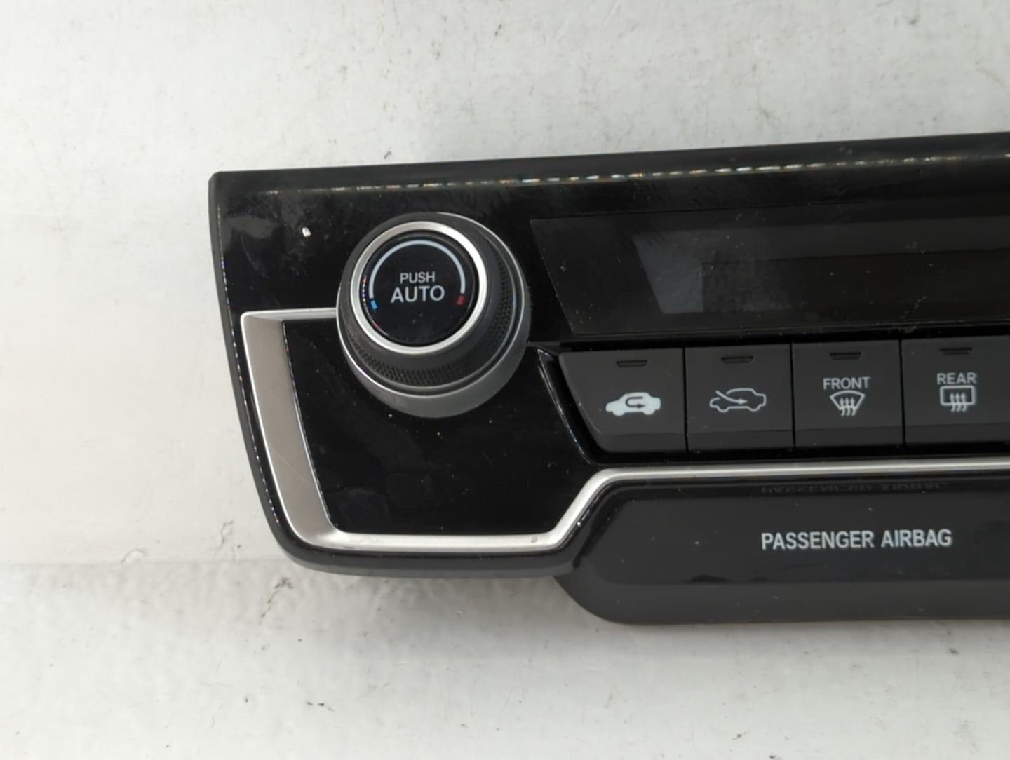 2017-2021 Honda Cr-V Climate Control Module Temperature AC/Heater Replacement P/N:79620TLAA013M1 Fits OEM Used Auto Parts - 