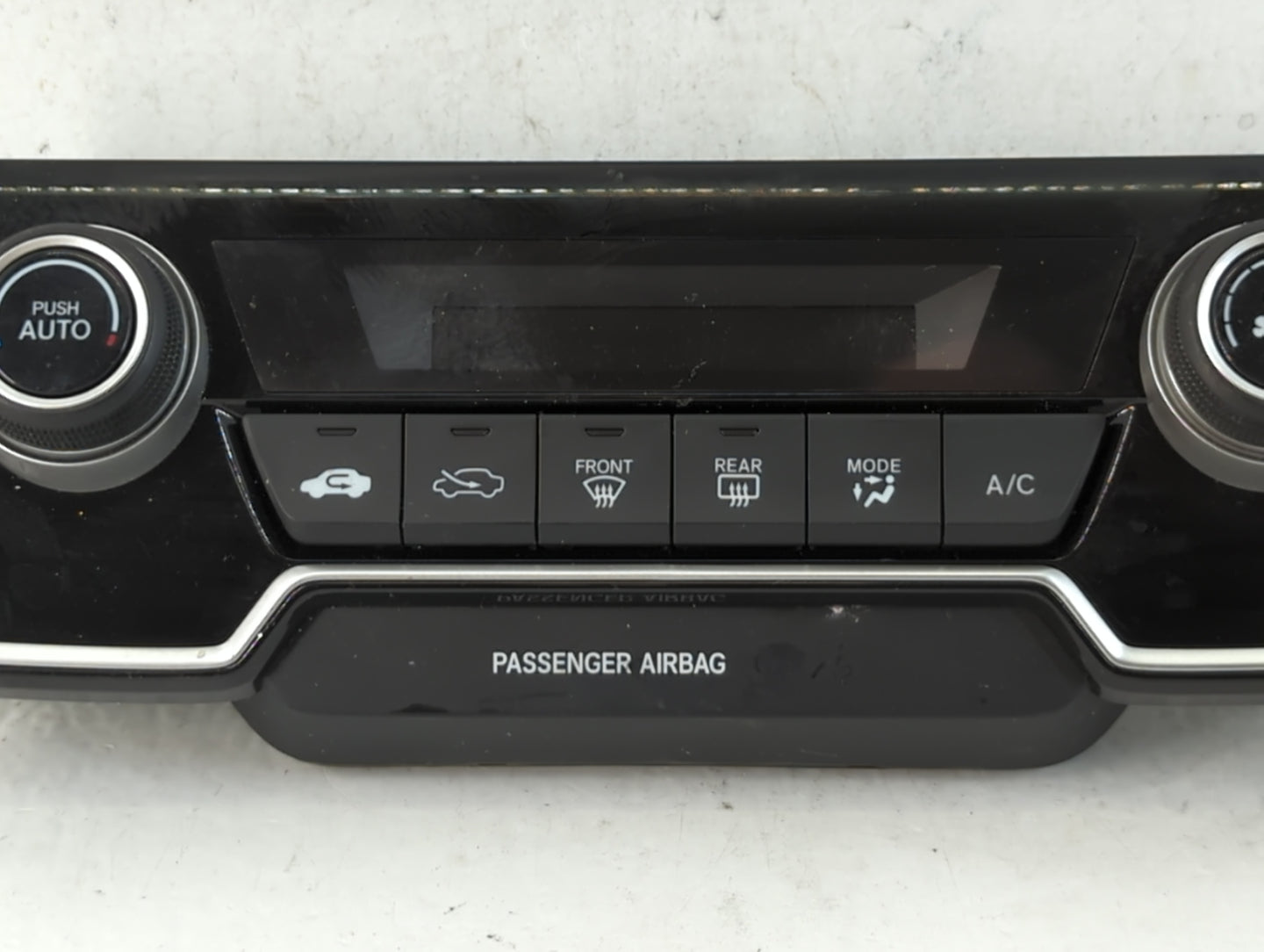 2017-2021 Honda Cr-V Climate Control Module Temperature AC/Heater Replacement P/N:79620TLAA013M1 Fits OEM Used Auto Parts - 