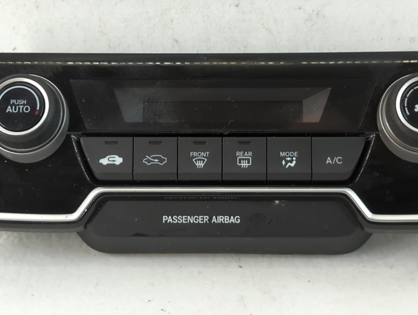 2017-2021 Honda Cr-V Climate Control Module Temperature AC/Heater Replacement P/N:79620TLAA013M1 Fits OEM Used Auto Parts - 