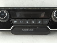 2017-2021 Honda Cr-V Climate Control Module Temperature AC/Heater Replacement P/N:79620TLAA013M1 Fits OEM Used Auto Parts - 