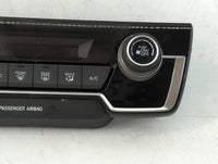 2017-2021 Honda Cr-V Climate Control Module Temperature AC/Heater Replacement P/N:79620TLAA013M1 Fits OEM Used Auto Parts - 
