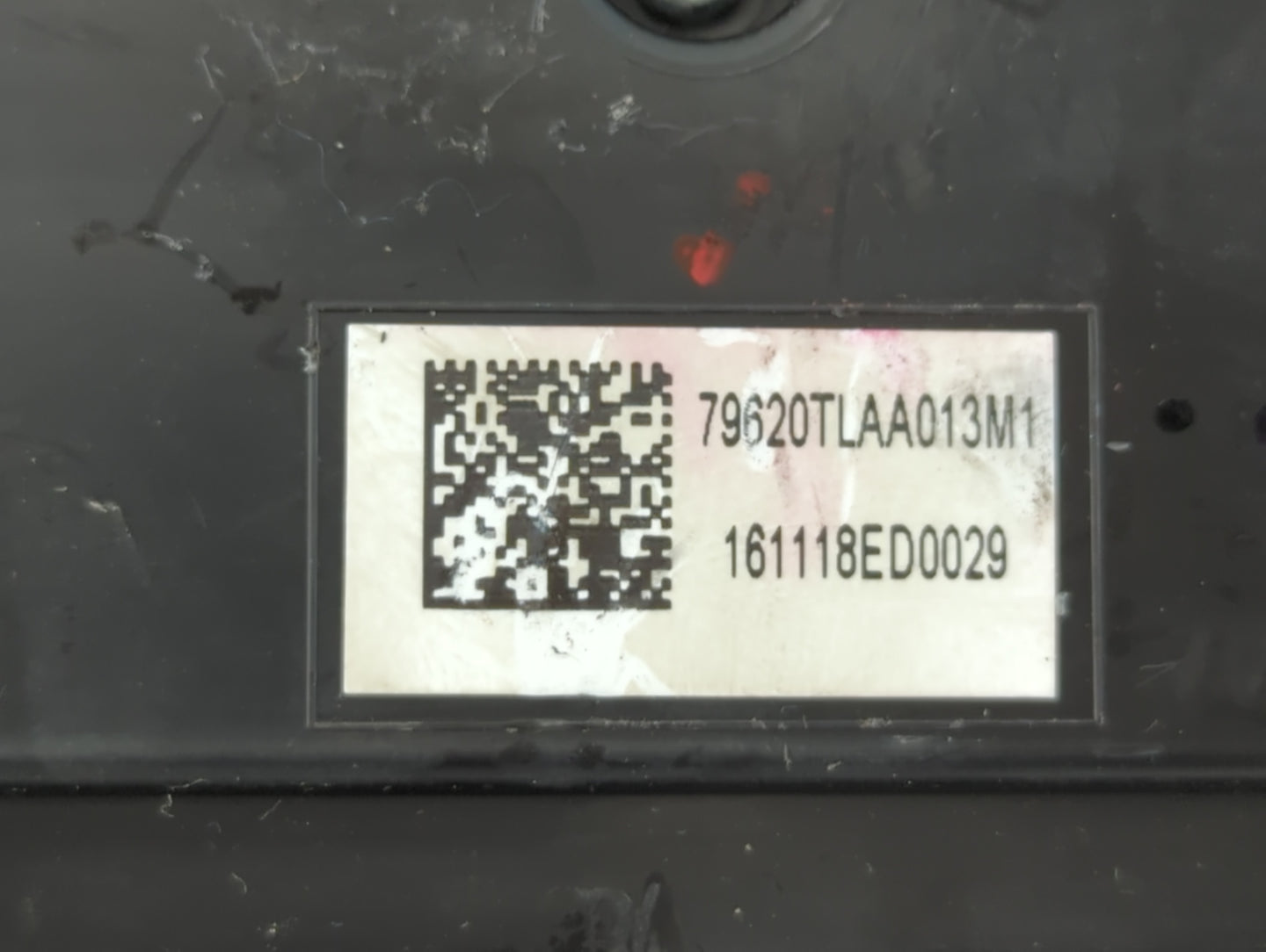 2017-2021 Honda Cr-V Climate Control Module Temperature AC/Heater Replacement P/N:79620TLAA013M1 Fits OEM Used Auto Parts - 