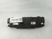 2017-2021 Honda Cr-V Climate Control Module Temperature AC/Heater Replacement P/N:79620TLAA013M1 Fits OEM Used Auto Parts - 