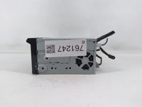 2017-2017 Honda Cr-v Am Fm Cd Player Radio Receiver - Oemusedautoparts1.com