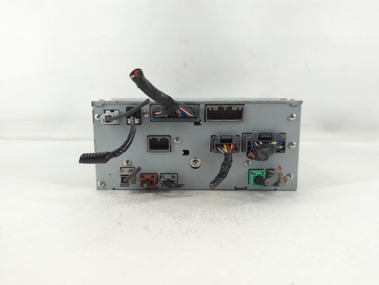 2017-2017 Honda Cr-v Am Fm Cd Player Radio Receiver - Oemusedautoparts1.com