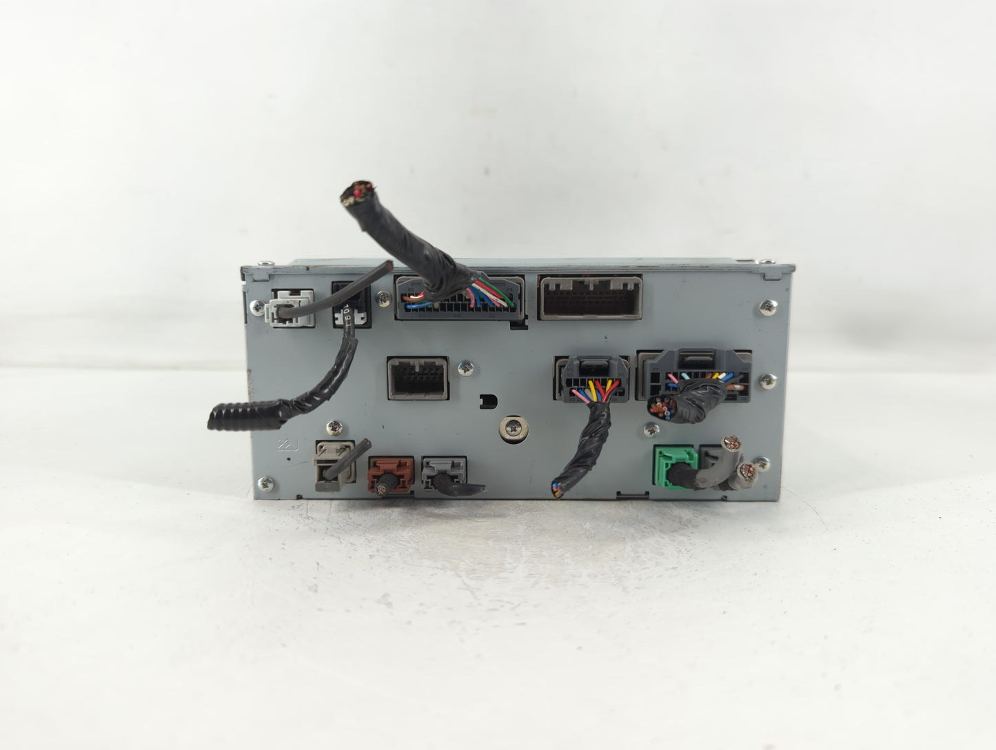 2017-2017 Honda Cr-v Am Fm Cd Player Radio Receiver - Oemusedautoparts1.com