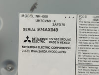 2017-2017 Honda Cr-v Am Fm Cd Player Radio Receiver - Oemusedautoparts1.com