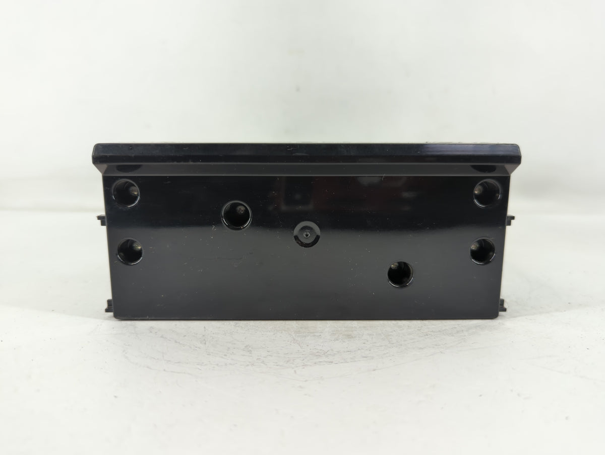 2017-2017 Honda Cr-v Am Fm Cd Player Radio Receiver 761952 - Oemusedautoparts1.com