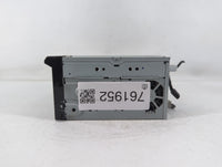 2017-2017 Honda Cr-v Am Fm Cd Player Radio Receiver 761952 - Oemusedautoparts1.com