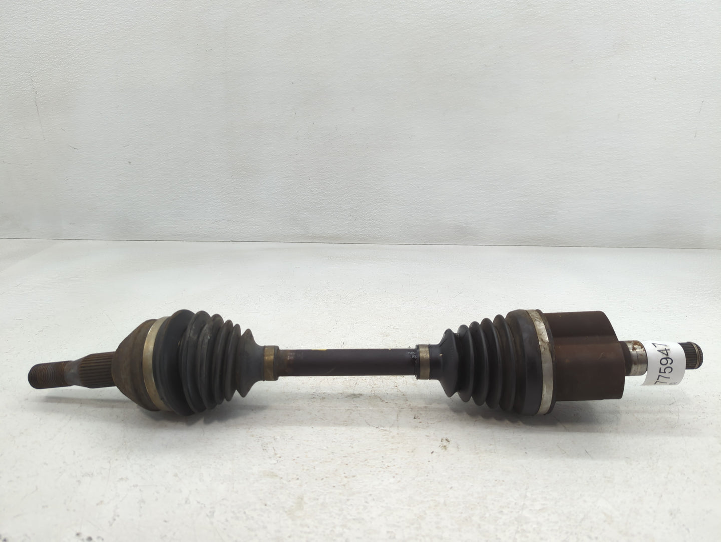 2017-2021 Honda Cr-v Axle Shaft Rear Passenger Cv C/v - Oemusedautoparts1.com