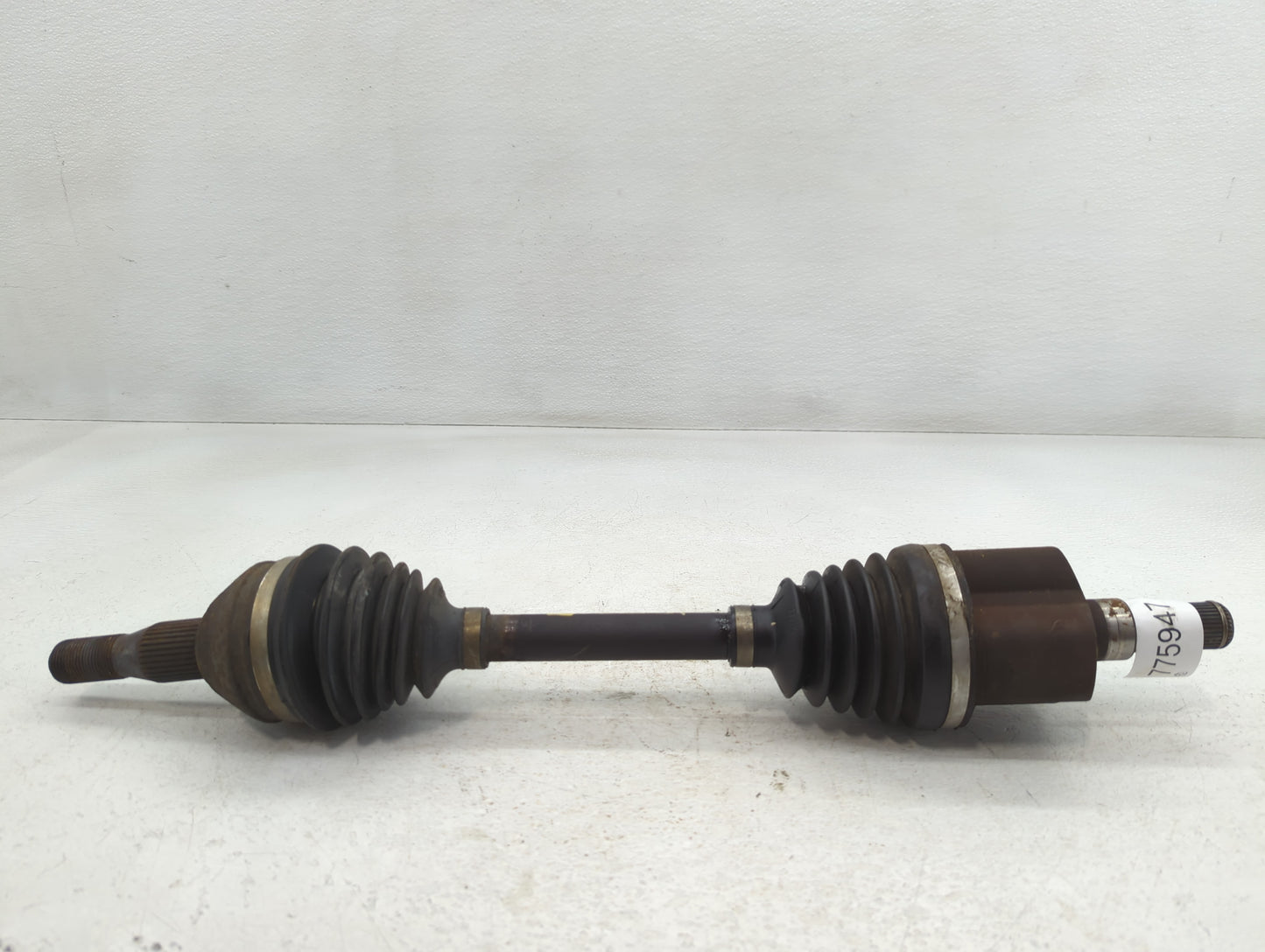2017-2021 Honda Cr-v Axle Shaft Rear Passenger Cv C/v - Oemusedautoparts1.com