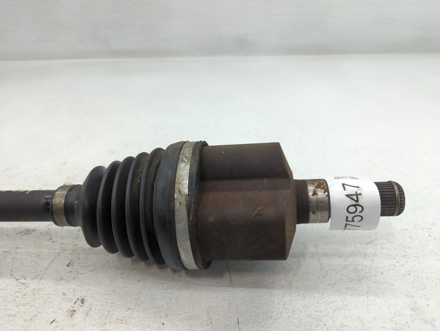2017-2021 Honda Cr-v Axle Shaft Rear Passenger Cv C/v - Oemusedautoparts1.com