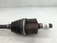 2017-2021 Honda Cr-v Axle Shaft Rear Passenger Cv C/v - Oemusedautoparts1.com