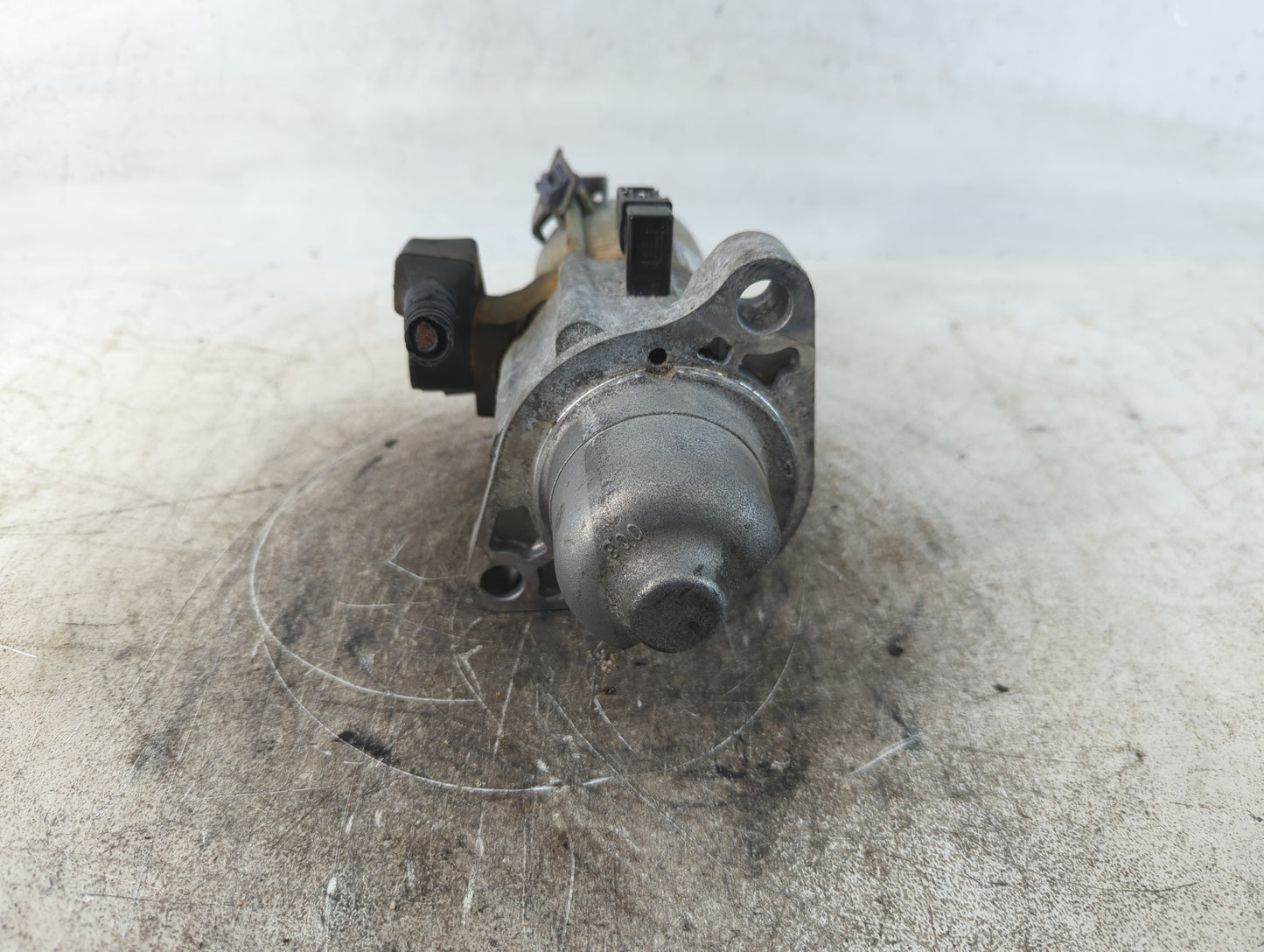 2017-2019 Honda Cr-V Car Starter Motor Solenoid OEM P/N:SM-75009 Fits Fits 2017 2018 2019 OEM Used Auto Parts - Oemusedautop
