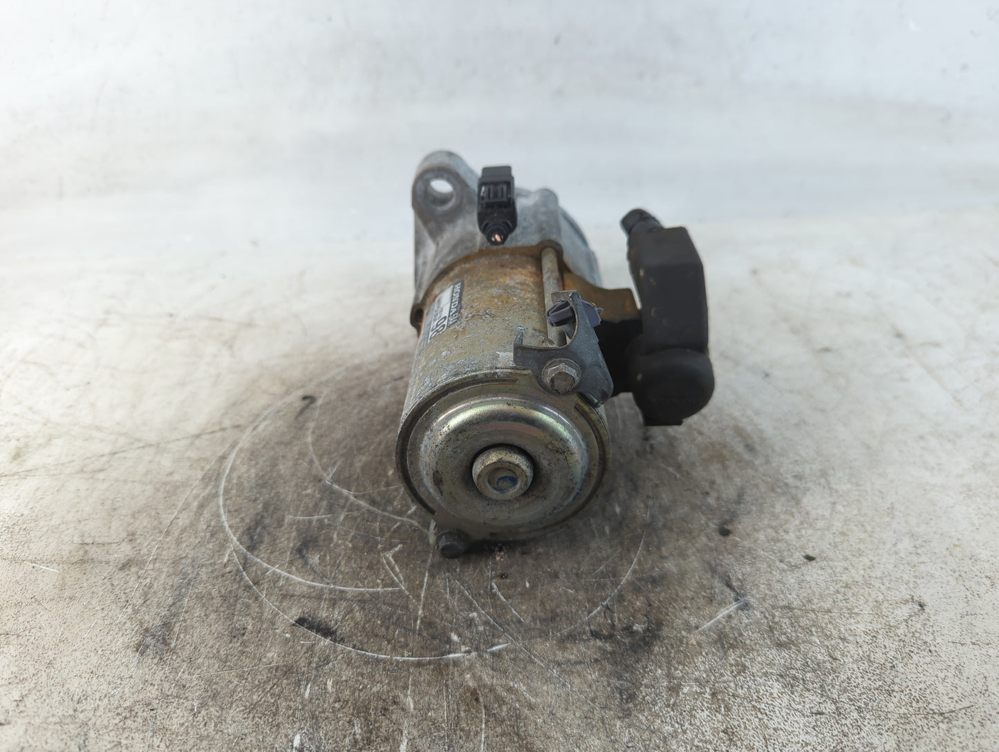 2017-2019 Honda Cr-V Car Starter Motor Solenoid OEM P/N:SM-75009 Fits Fits 2017 2018 2019 OEM Used Auto Parts - Oemusedautop