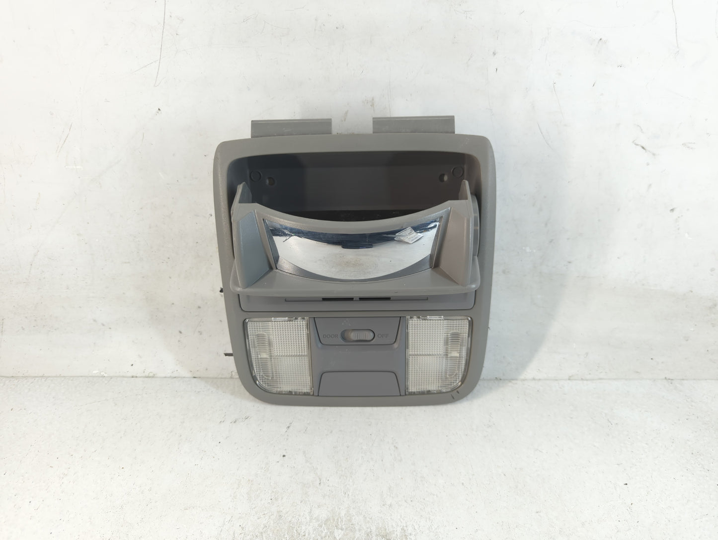 2017 Honda Cr-v Overhead Roof Console - Oemusedautoparts1.com