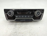 2017-2019 Honda Cr-V Climate Control Module Temperature AC/Heater Replacement P/N:79620TLAA013M1 PP-TD20 Fits Fits 2017 2018