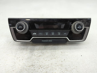 compare product 2017-2019 Honda Cr-V Climate Control Module Temperature AC/Heater Replacement P/N:79620TLAA013M1 PP-TD20 Fits Fits 2017 2018 2019 OEM Used Auto Parts