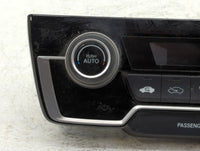 2017-2019 Honda Cr-V Climate Control Module Temperature AC/Heater Replacement P/N:79620TLAA013M1 PP-TD20 Fits Fits 2017 2018