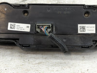 2017-2019 Honda Cr-V Climate Control Module Temperature AC/Heater Replacement P/N:79620TLAA013M1 PP-TD20 Fits Fits 2017 2018