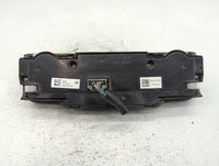 2017-2019 Honda Cr-V Climate Control Module Temperature AC/Heater Replacement P/N:79620TLAA013M1 PP-TD20 Fits Fits 2017 2018