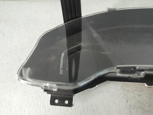 2017-2022 Honda Cr-V Instrument Cluster Speedometer Gauges P/N:78100-TLB-A114-M1 4M0215173 Fits Fits 2017 2018 2019 2020 2021 2022 OEM Used Auto Parts