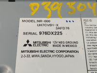 2017 Honda Cr-V Radio AM FM Cd Player Receiver Replacement P/N:976DX225 Fits OEM Used Auto Parts - Oemusedautoparts1.com
