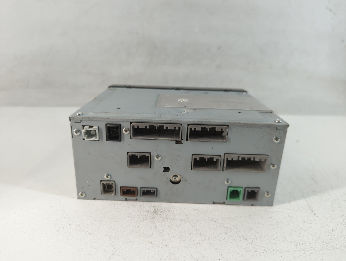 2017 Honda Cr-V Radio AM FM Cd Player Receiver Replacement P/N:976DX225 Fits OEM Used Auto Parts - Oemusedautoparts1.com