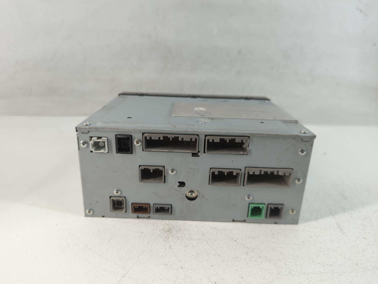 2017 Honda Cr-V Radio AM FM Cd Player Receiver Replacement P/N:976DX225 Fits OEM Used Auto Parts - Oemusedautoparts1.com