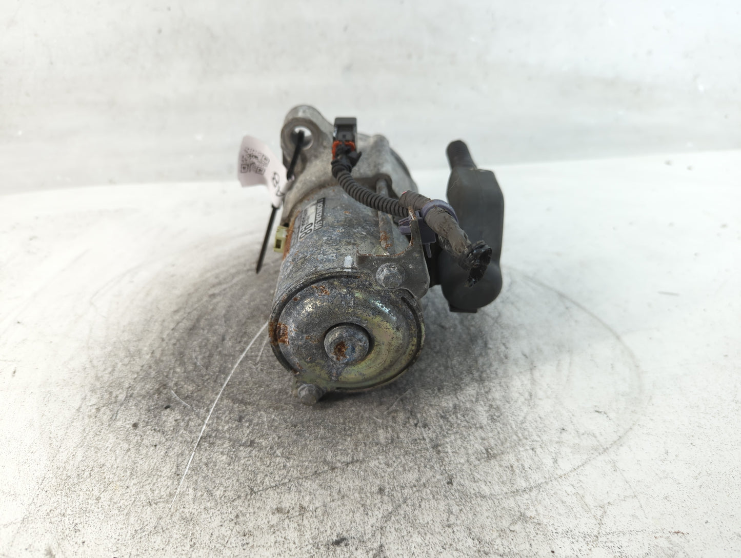 2017-2019 Honda Cr-V Car Starter Motor Solenoid OEM P/N:SM-75009 Fits Fits 2017 2018 2019 OEM Used Auto Parts - Oemusedautop