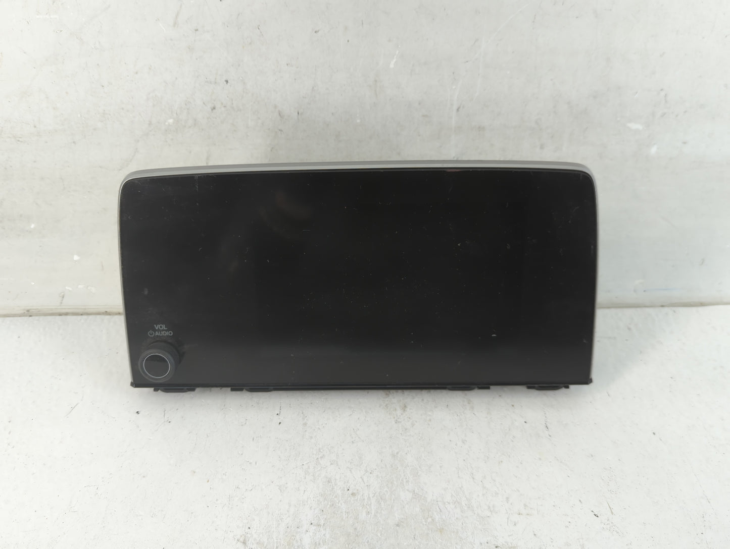 2017-2017 Honda Cr-v Am Fm Cd Player Radio Receiver - Oemusedautoparts1.com