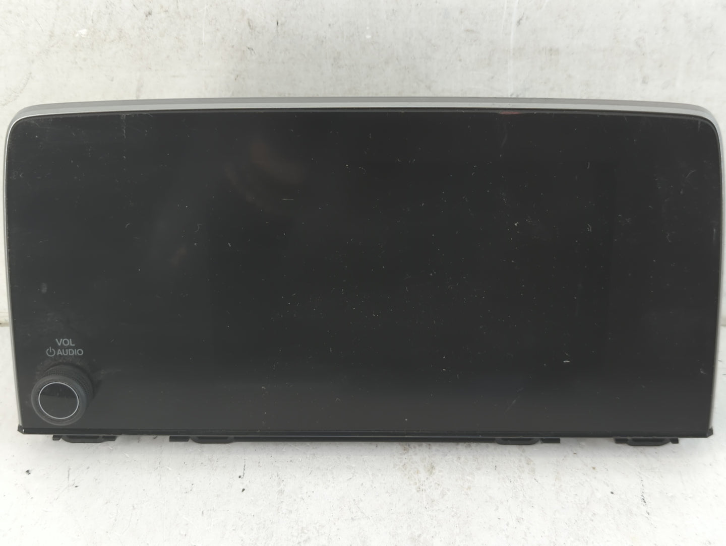2017-2017 Honda Cr-v Am Fm Cd Player Radio Receiver - Oemusedautoparts1.com