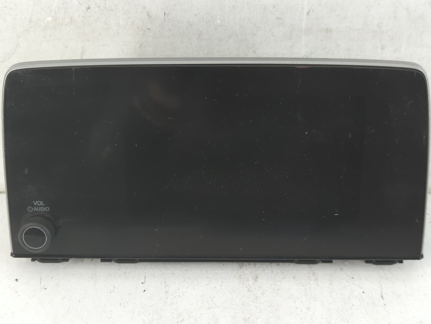 2017-2017 Honda Cr-v Am Fm Cd Player Radio Receiver - Oemusedautoparts1.com