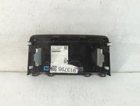 2017-2017 Honda Cr-v Am Fm Cd Player Radio Receiver - Oemusedautoparts1.com