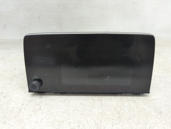 compare product 2017 Honda Crv Information Display Screen